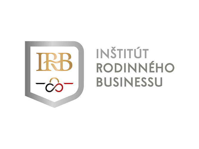 Inštitút Rodinného Businessu - Logo - TREND konferencie